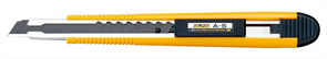 {{photo.Alt || photo.Description || 'OLFA 9 мм, нож безопасный AUTOLOCK OL-A-5'}}