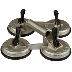 STAYER 120 кг, на четверной присоске, подъемник MASTER 2-33723-4