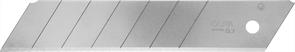 {{photo.Alt || photo.Description || 'OLFA 25 мм, 5 шт., лезвия сегментированные OL-HB-5B'}}