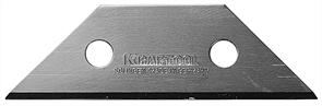 KRAFTOOL А02, 5 шт., 62х18.7х0.5 мм, трапециевидное 09627-S5