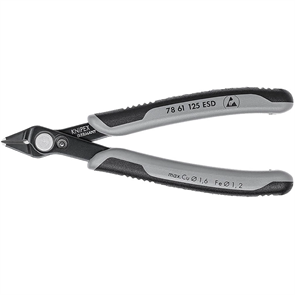 {{photo.Alt || photo.Description || 'KNIPEX 125 мм, кусачки боковые (бокорезы) Electronic Super Knips® KN-7861125ESD'}}