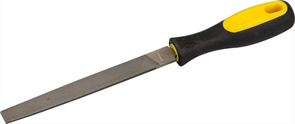 STAYER 200 мм, № 1, напильник плоский PROFI 16601-20-1