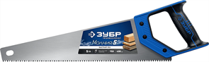 {{photo.Alt || photo.Description || 'ЗУБР 5 TPI, 400 мм, ножовка по дереву (пила) МОЛНИЯ-5 15075-40_z02'}}