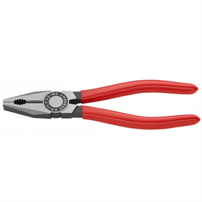 KNIPEX 180 мм, плоскогубцы KN-0301180