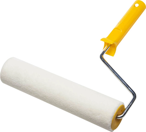 STAYER 250 мм, d48 мм, 50% акрил, 50% шерсть, валик с ручкой VELOUR 0332-25_z01