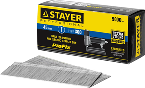 {{photo.Alt || photo.Description || 'STAYER гвозди тип 300, 45 мм, гвозди особотвердые 31530-45 PROFESSIONAL'}}