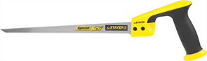 STAYER 11 TPI, 300 мм, ножовка выкружная (пила) COMPASS с заточенным острием 2-15087_z01