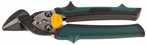 KRAFTOOL 180 мм, Cr-Mo, ножницы по металлу правые COMPACT 2326-R