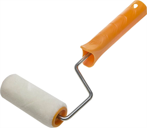 STAYER 100 мм, d30 мм, 50% акрил, 50% шерсть, валик с ручкой VELOUR 0331-10_z01