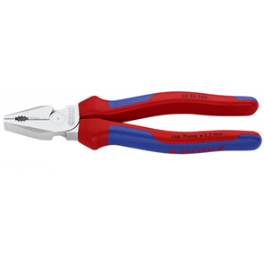 KNIPEX 200 мм, плоскогубцы силовые KN-0205200