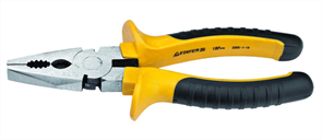 STAYER 180 мм, плоскогубцы комбинированные TOPGrip 2205-1-18_z01