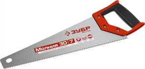 {{photo.Alt || photo.Description || 'ЗУБР 7 TPI, 400 мм, ножовка универсальная МОЛНИЯ-3D 15077-40'}}