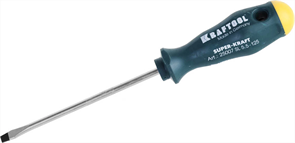 KRAFTOOL SL5.5х125 мм, отвертка 25007-5.5-125