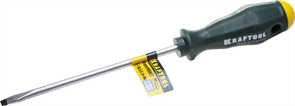 KRAFTOOL SL6.5х150 мм, отвертка 25007-6.5-150