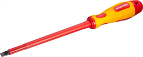 {{photo.Alt || photo.Description || 'KRAFTOOL SL8х175 мм, отвертка высоковольтная 250083-8.0-175'}}