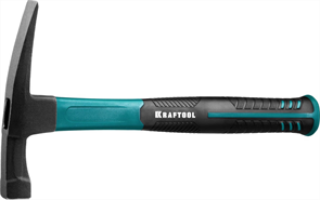 {{photo.Alt || photo.Description || 'KRAFTOOL 600 г, с фиберглассовой рукояткой, молоток каменщика 20192'}}
