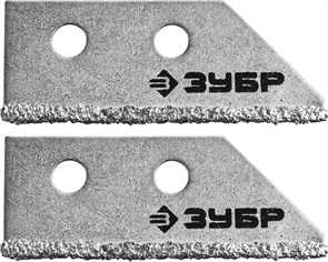 {{photo.Alt || photo.Description || 'ЗУБР 50 мм, 2 шт., лезвия для скребка 33417-S2'}}
