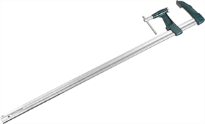 {{photo.Alt || photo.Description || 'KRAFTOOL F 1000х125 мм, струбцина с мультипликаторной прижимной втулкой INDUSTRIE 32013-125-1000'}}