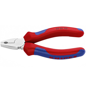 KNIPEX 110 мм, плоскогубцы KN-0805110