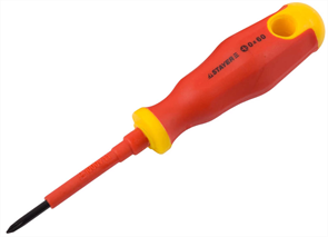 STAYER PH0х60 мм, отвертка диэлектрическая 25142-0-06