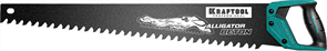 {{photo.Alt || photo.Description || 'KRAFTOOL 700 мм, ножовка по пенобетону (пила) 15211-70'}}
