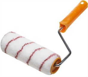 STAYER 180 мм, d48 мм, полиамид, валик с ручкой NYLON 0316-18