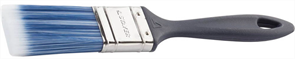 STAYER 38 мм, 1/5", искусственная щетина, пластмассовая ручка, кисть плоская AQUA-EURO 01082-38