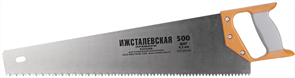 шаг 6.5 мм, 500 мм, ножовка по дереву 1520-50-06_z01