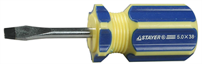 STAYER Сr-V, SL4.7х38 мм, отвертка 2509-38-4, 7