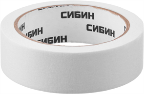{{photo.Alt || photo.Description || 'СИБИН 30 мм, 25 м, лента малярная 12111-30_z01'}}