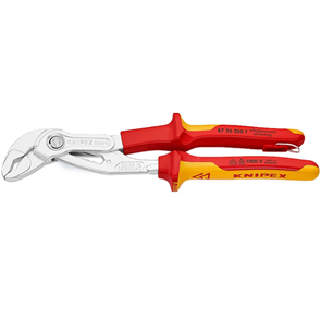 KNIPEX 250, клещи переставные Cobra® VDE KN-8726250T