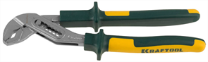 KRAFTOOL 250 мм, Cr-Mo, клещи переставные KRAFT-MAX 22011-10-25
