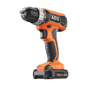 AEG BS 14G3LI-152C,  451092 дрель-шуруповерт аккумуляторная