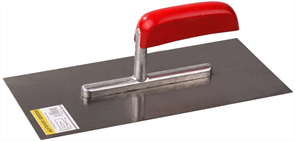 STAYER 130x280 мм, стальная, деревянная рукоятка, гладилка штукатурная 0801