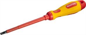 {{photo.Alt || photo.Description || 'KRAFTOOL SL5.5х125 мм, отвертка высоковольтная 250083-5.5-125'}}