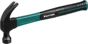 {{photo.Alt || photo.Description || 'KRAFTOOL 560 г, с фиберглассовой рукояткой молоток-гвоздодер 20265-56'}}