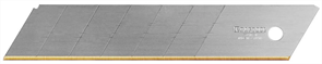 KRAFTOOL 25 мм, 5 шт, Лезвие сегментированное 09607-TIN-25-S5