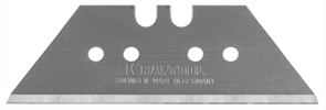 KRAFTOOL А24, 5 шт., 18.7х59х0.65 мм, лезвия трапециевидные SOLINGEN 09625-S5_z01