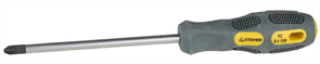 STAYER PZ3х150 мм, отвертка слесарная 25822-3-150 G