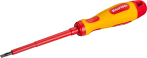 {{photo.Alt || photo.Description || 'KRAFTOOL SL4х100 мм, отвертка высоковольтная 250083-4.0-100'}}