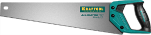 {{photo.Alt || photo.Description || 'KRAFTOOL 11 TPI, 450 мм, ножовка для точного реза Alligator 11 15203-45'}}