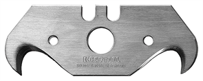 KRAFTOOL S23, 5 шт, 50,7х18,7х0,5 мм, лезвие крюковидное 09644-S5