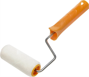 STAYER 70 мм, d15 мм, 50% акрил, 50% шерсть, валик с ручкой VELOUR 03-0501-07_z01