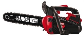 Hammer BPL2512C пила бензиновая цепная