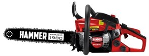 Hammer BPL3814C пила бензиновая цепная
