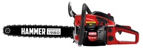 Hammer BPL4518C пила бензиновая цепная