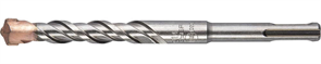 ЗУБР  14 x 160 мм, SDS-Plus, бур по бетону 29314-160-14