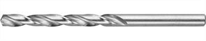 ЗУБР d 6 x 93 мм, класс А, Р6М5, сверло по металлу 4-29625-093-6