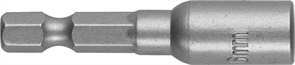 STAYER 6 х 48 мм, 1 шт, бита с торцовой головкой Нат-драйвер 26390-06