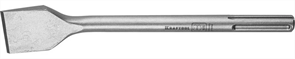 KRAFTOOL 50 x 300 мм, SDS-max, зубило плоское изогнутое 29333-50-300